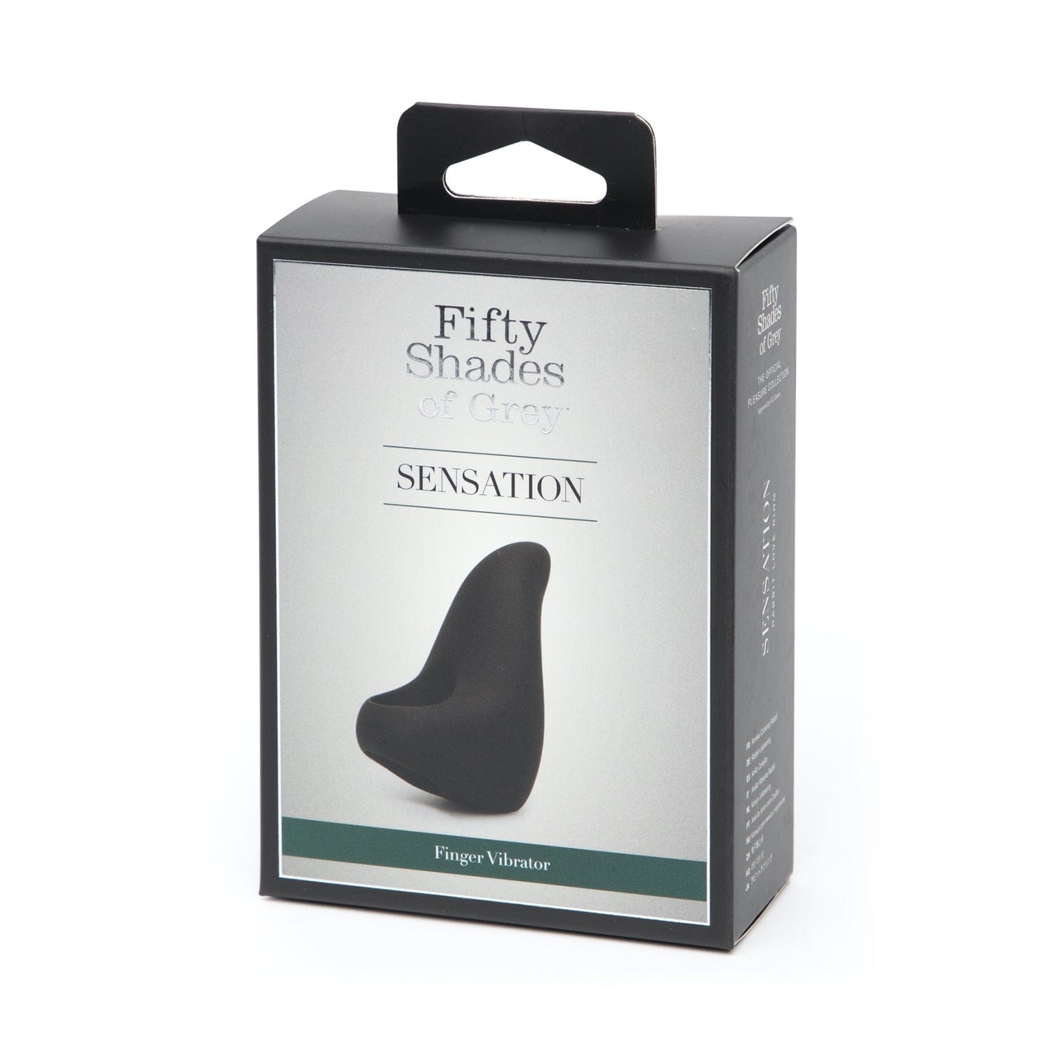 Fifty Shades Of Grey - Sensation Rechargeable Finger Vibrator