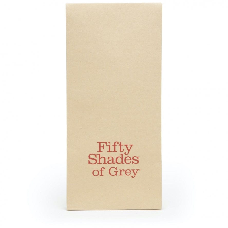 Fifty Shades Of Grey - Kolar Jangkaan Manis dan Cuff Pergelangan Tangan