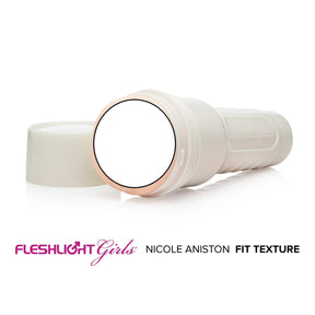 Fleshlight Girls - Nicole Aniston Fit 阴道自慰器