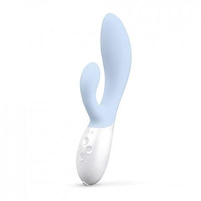 Lelo INA 3 G-spot and clitoral vibrator