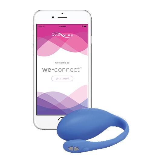 We Vibe - Jive Pink Bluetooth Controlled Wearable Vibrator