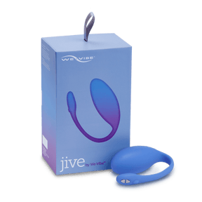 We Vibe - Jive 粉色蓝牙控制可穿戴振动器