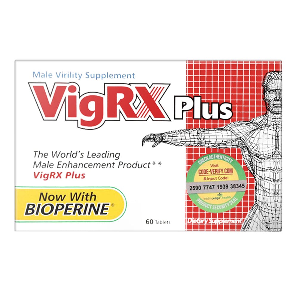 前沿健康 - Vigrx Plus
