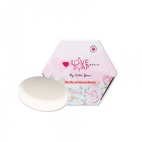 Love soap by Cutie zone 60g 身体护理女性清洗生殖器卫生