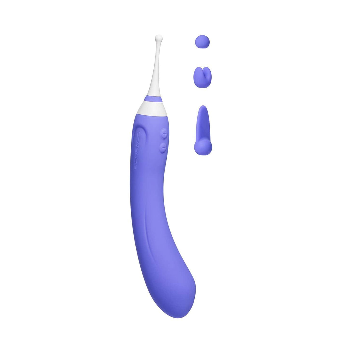 Lovense - Hyphy Dual End High Frequency Vibrator