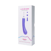 Lovense - Hyphy Dual End High Frequency Vibrator