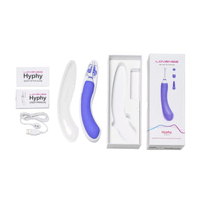 Lovense - Hyphy Dual End High Frequency Vibrator