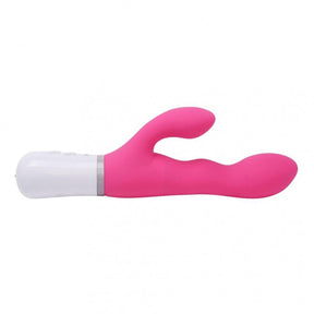 Lovense - Nora App Controlled Rotating Rabbit Vibrator (Works With Max 2)