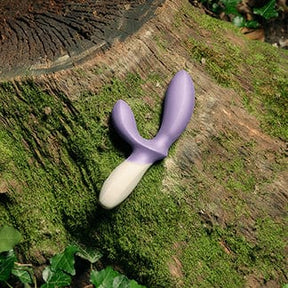 Lelo LOKI Wave™ 2 vibrating prostate massager