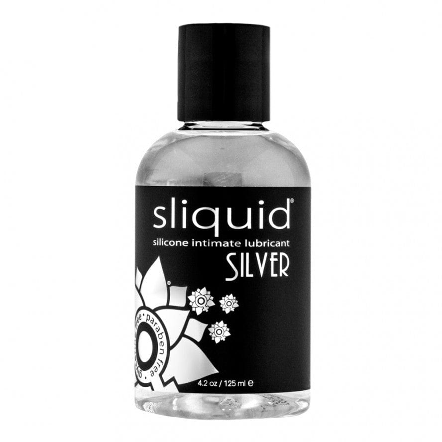 Sliquid - Silver 60ML / 125ml (Silicone Lubricant)