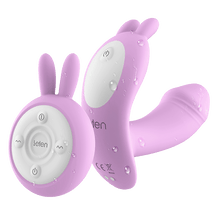 2020 Leten Rabbit Butterfly WIRELESS APP CONTROL HEATING For Her-Xsecret- Strive to protect your secret
