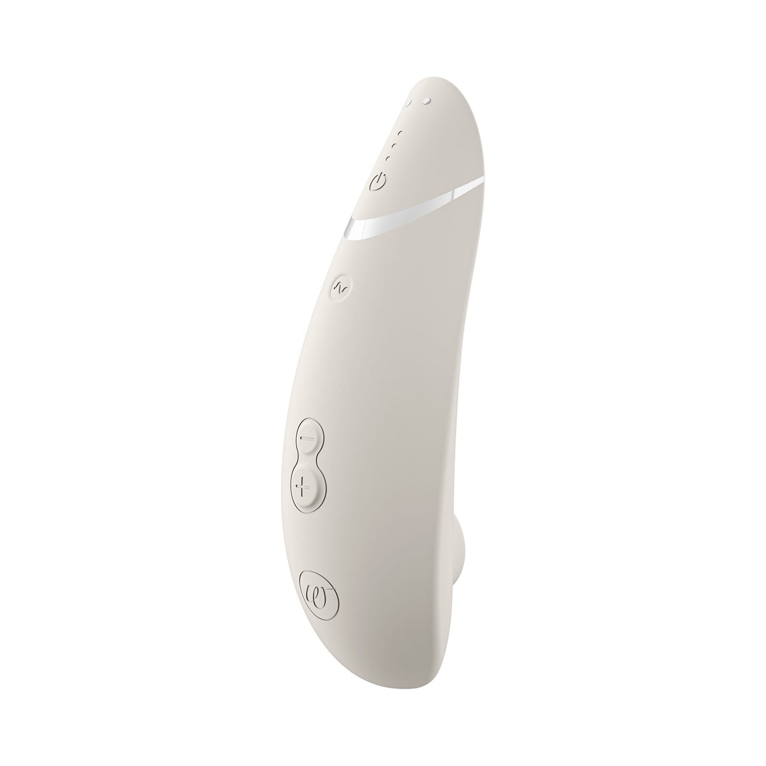 Womanizer - 优质 2 硅胶可充电阴蒂刺激器 5 种颜色