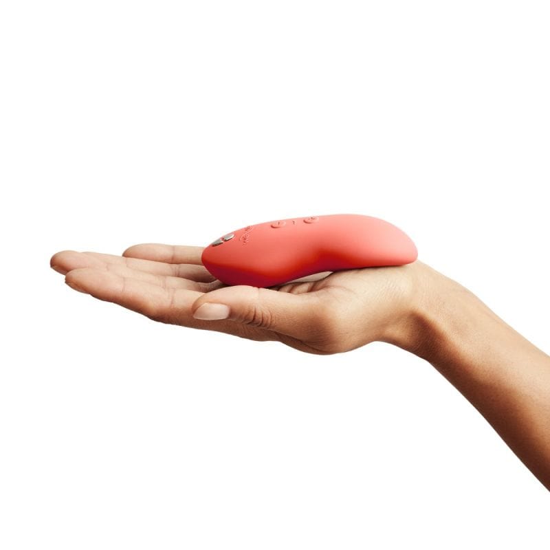 We Vibe Touch X Powerful mini massager